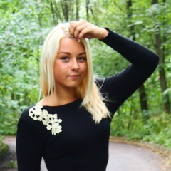 Тоня Ефремова, 14.04.1997, Владивосток