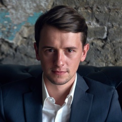 Степан Богма, 03.08.1988, Москва