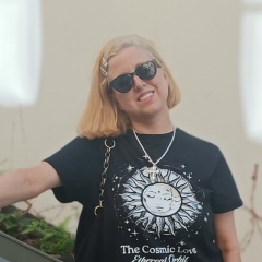 Дарья Арсеньевна, 22.07.1993, Вильнюс