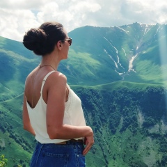 Анастасия Кузьмина, 20.02, Санкт-Петербург