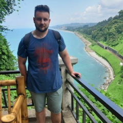 Алексей Пеньков, 12.01.1993, Калуга