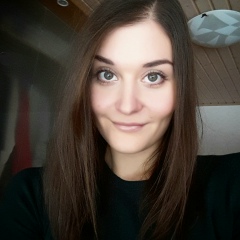 Оленька Ошкина, 28.04.1989, Vantaa