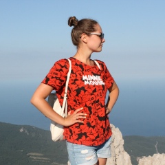 Мария Каменова, 21.08, Москва