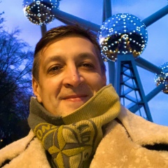 Андрей Груздев, 09.12, Санкт-Петербург