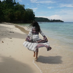 Карина Оразбаева, 23.01, Beijing