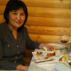 Арайлым Мынжасарова, 06.06.1983, Алматы