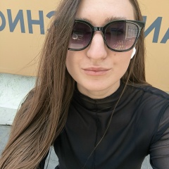 Анастасия Мельниченко, 23.05.1993, Москва