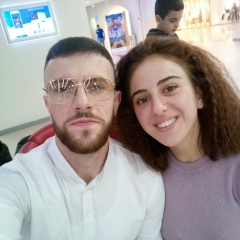 Jhon W, 17.11, Ереван