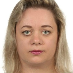 Ольга Ильяшенко, 02.08, Санкт-Петербург