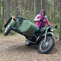 Анастасия Морозова, 23.04, Санкт-Петербург