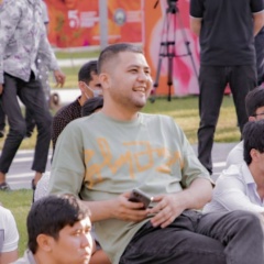 Эльдар Кадыров, 31.08.1986, Ташкент