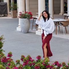 Катерина Нечитайло, Новосибирск