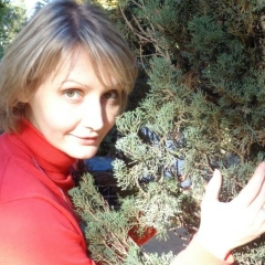 Светлана Рябинина, 22.10, Москва