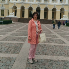 Вера Вавилова, 19.02, Елец