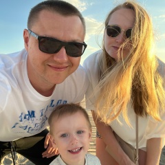 Павел Бурдейный, Санкт-Петербург