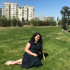 Наталья Штэп, Тюмень