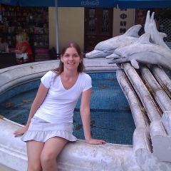 Вероника Суляева, 31.12.1983, Новосибирск