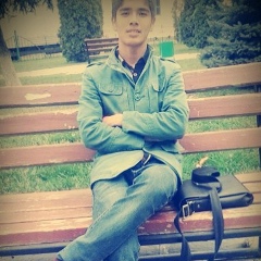 Darhan Duisenbekov, 12.01, Али