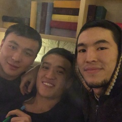 Орал Ертаев, 12.11.1995, Алматы