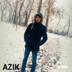 Azamat Sabyrov, 05.08.1995