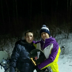 Айдар Ногманов, 02.07.1992, Альметьевск