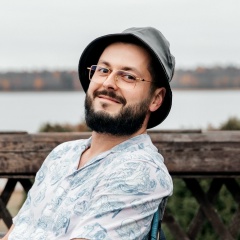 Игорь Чаруйский, 19.10.1992, Санкт-Петербург