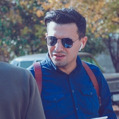 Samed Sultan, 27.01.1987, Гянджа