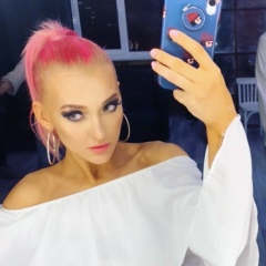 Анастасия Корой, Астрахань