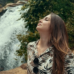 Юля Грицына, 05.11, Красноярск