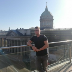 Паша Заблотский, 05.01.1988, Санкт-Петербург