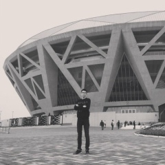 Амир Акжол, 09.05.1995, Алматы