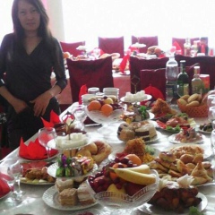 Жанар Рахымбаева, 07.06.1985, Алматы