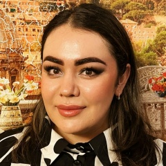 Luiza Sulaimanova, 24.05, Москва