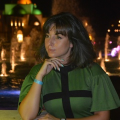 Ирина Чабан, 12.03.1986, Киев