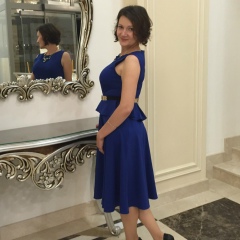 Гульназ Казимагомедова-Яралиева, 01.07, Актау