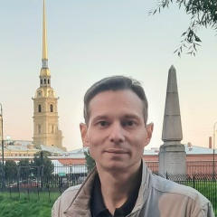 Антон Алексашкин, Санкт-Петербург