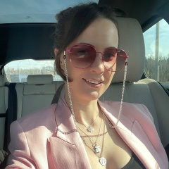 Карина Ступник, 08.01.1988, Москва