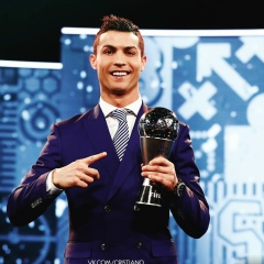 Cristiano Ronaldo, 05.02.1985, Madrid