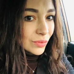 Евгения Пендюхова, 18.11.1994, Нижний Новгород