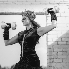 Элина Гоок, Тюмень