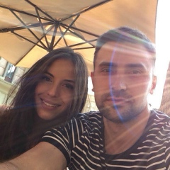 Оксана Гайденко, 07.04, Одесса