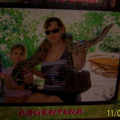 Maryna Haltsova, 02.08.1989, Buenos Aires