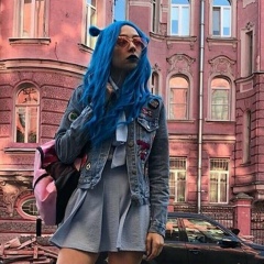 Полинка Грибунова, 25.04.2004, Новосибирск