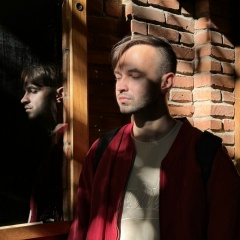 Сёма Левин, 08.03.1994, Санкт-Петербург