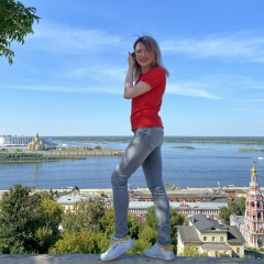 Дарья Быбина, 05.01.1987, Нижний Новгород