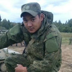Кадыргали Избасаров, 07.07