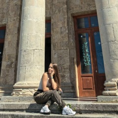 Янка Кириченко, 08.02.1992, Туапсе