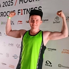 Алексей Чудинов, 29.05, Пермь