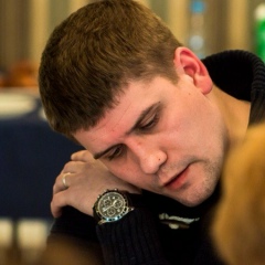 Алексей Щедрин, 09.10.1988, Москва