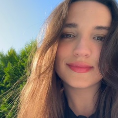 Анастасия Асташина, Москва